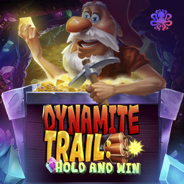 Octoplay : Dynamite Trail: Hold & Win - CAMPSLOT138