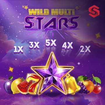WildMultiStar - CAMPSLOT138