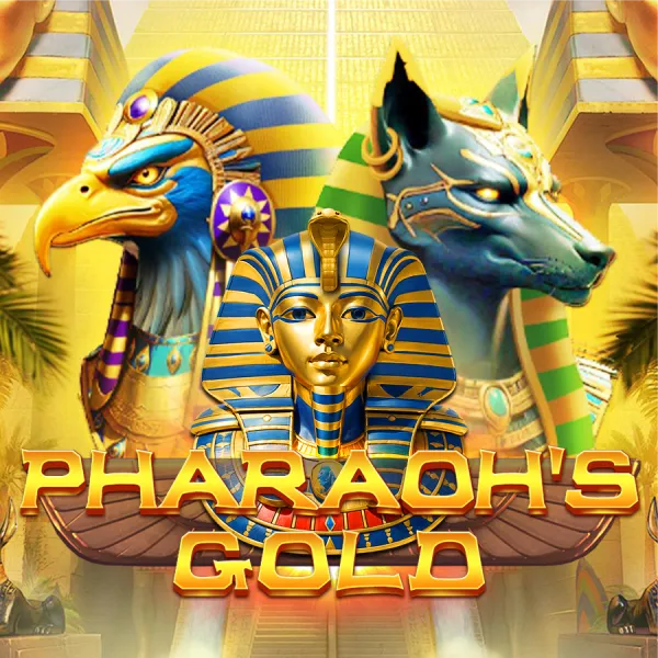 CosmoPlay : Pharaohs Gold - CAMPSLOT138