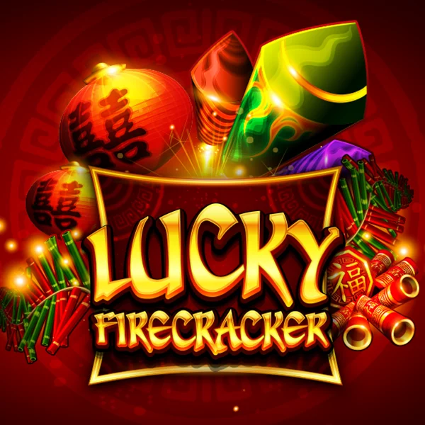Lucky Firecracker - CAMPSLOT138