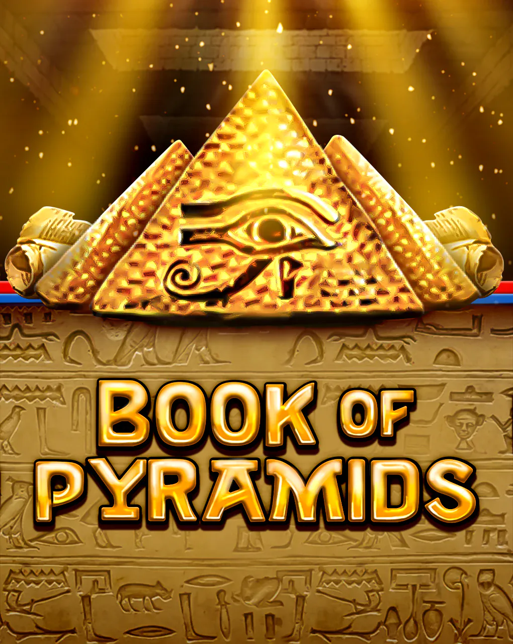 Bgaming : Book of Pyramids - CAMPSLOT138