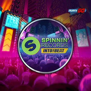 PlaynGo : Spinnin Records Into the Beat - CAMPSLOT138