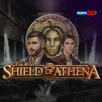 PlaynGo : Rich Wilde and the Shield of Athena - CAMPSLOT138