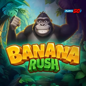 PlaynGo : Banana Rush - CAMPSLOT138