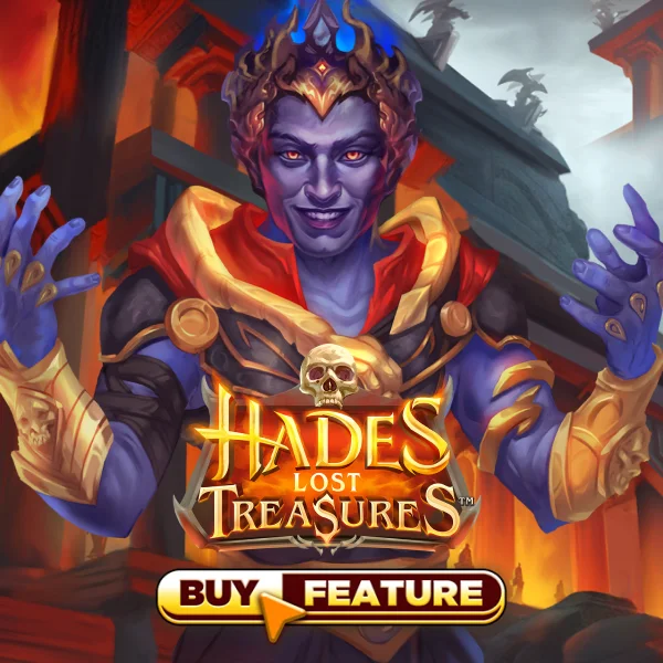 Hades Lost Treasures - CAMPSLOT138