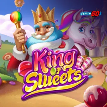 PlaynGo : King of Sweets - CAMPSLOT138