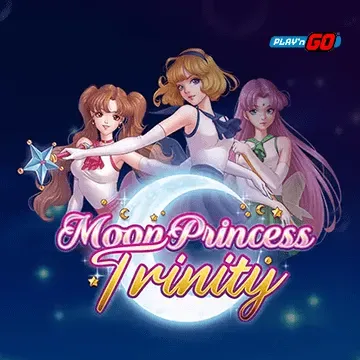 PlaynGo : Moon Princess Trinity - CAMPSLOT138
