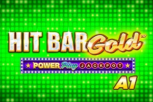 Hit Bar: Gold PowerPlay Jackpot - CAMPSLOT138