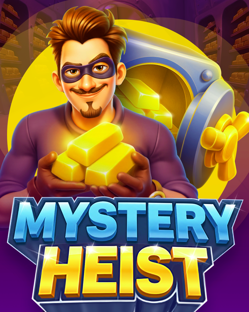 Bgaming : Mystery Heist - CAMPSLOT138