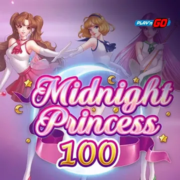 PlaynGo : Midnight Princess 100 - CAMPSLOT138