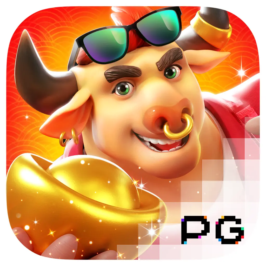 PGSoft : Fortune Ox - CAMPSLOT138