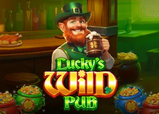 Pragmatic : Luckys Wild Pub - CAMPSLOT138