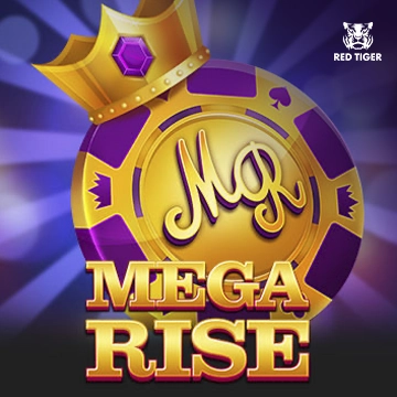 Redtiger : Mega Rise - CAMPSLOT138