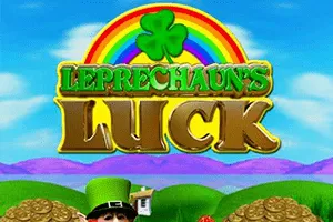 Leprechauns Luck - CAMPSLOT138
