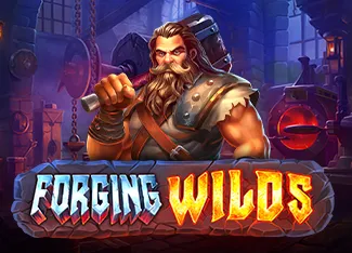 Pragmatic : Forging Wilds - CAMPSLOT138