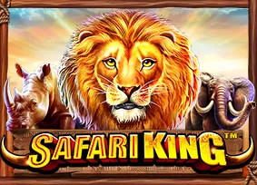 Pragmatic : Safari King - CAMPSLOT138