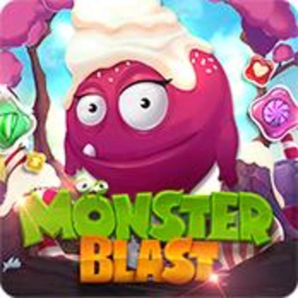 Monster Blast - CAMPSLOT138