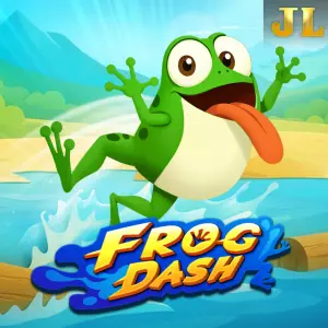 Frog Dash - CAMPSLOT138