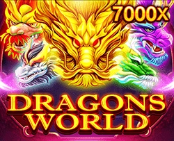 JDB : Dragons World - CAMPSLOT138