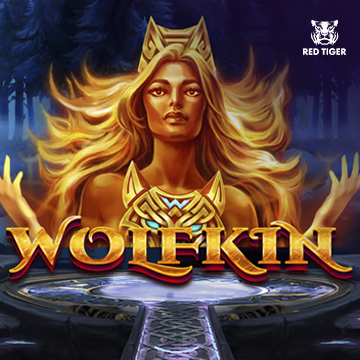 Redtiger : Wolfkin - CAMPSLOT138