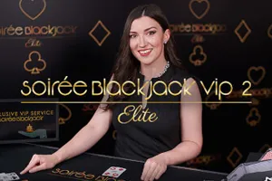 Soirée Privée Blackjack - CAMPSLOT138