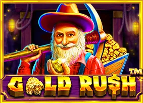 Pragmatic : Gold Rush - CAMPSLOT138