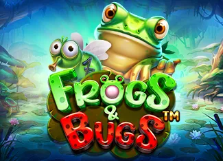 Pragmatic : Frogs & Bugs - CAMPSLOT138