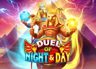Pragmatic : Duel of Night & Day - CAMPSLOT138