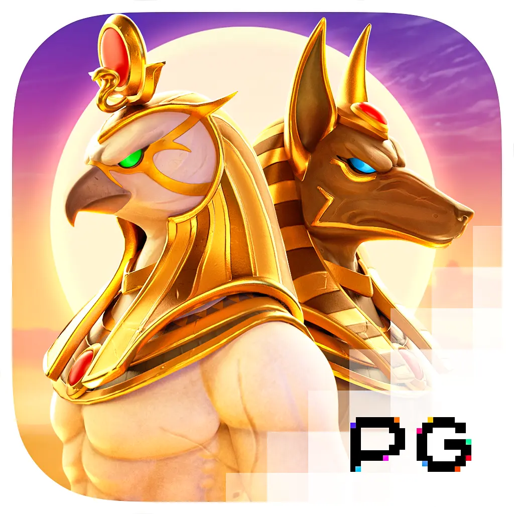 PGSoft : Egypts Book of Mystery - CAMPSLOT138
