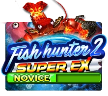 Fish Hunter 2 EX - Novice - CAMPSLOT138