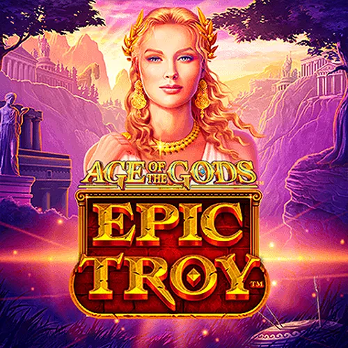 Age of the Gods: Epic Troy - CAMPSLOT138