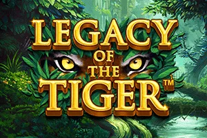 Mega Fire Blaze: Legacy of the Tiger - CAMPSLOT138
