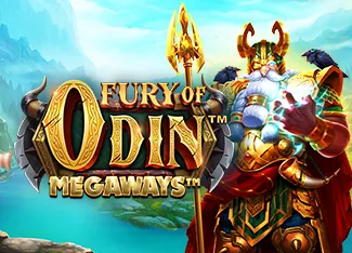 Pragmatic : Fury of Odin Megaways - CAMPSLOT138