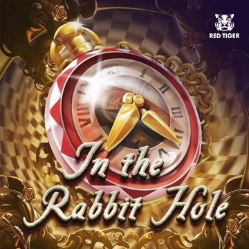 Redtiger : In The Rabbit Hole - CAMPSLOT138