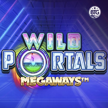 Bigtime : Wild Portals - CAMPSLOT138
