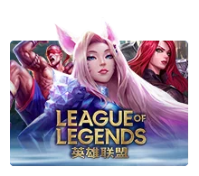 Joker123 : League Of Legends - CAMPSLOT138