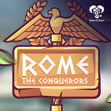 PeterSons : Rome - The Conquerors - CAMPSLOT138