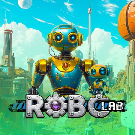 Redtiger : ROBOLab - CAMPSLOT138