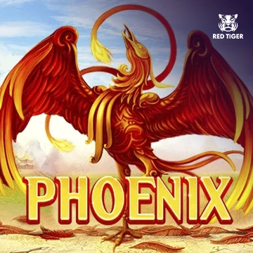 Redtiger : Phoenix - CAMPSLOT138