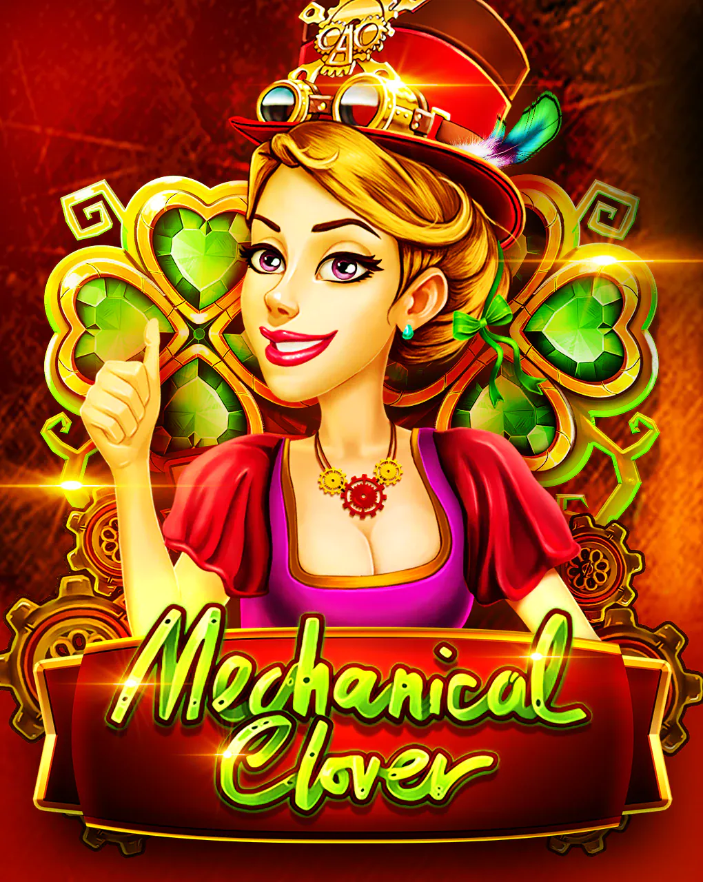 Bgaming : Mechanical Clover - CAMPSLOT138