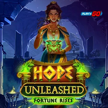PlaynGo : Hope Unleashed Fortune Rises - CAMPSLOT138