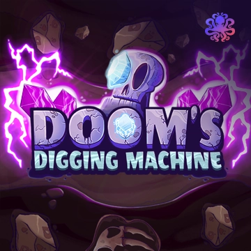 Octoplay : Dooms Digging Machine - CAMPSLOT138