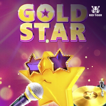 Redtiger : Gold Star - CAMPSLOT138