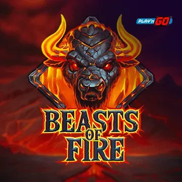 PlaynGo : Beasts of Fire - CAMPSLOT138