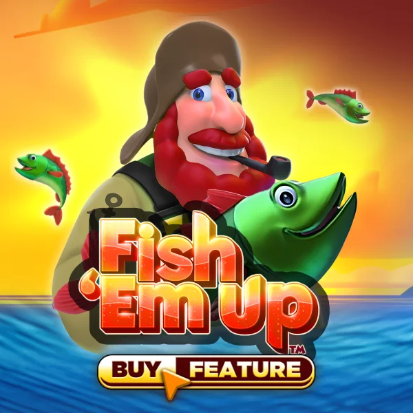 Fish Em Up - CAMPSLOT138