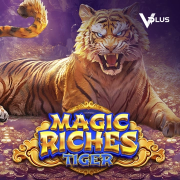 Magic Riches Tiger - CAMPSLOT138