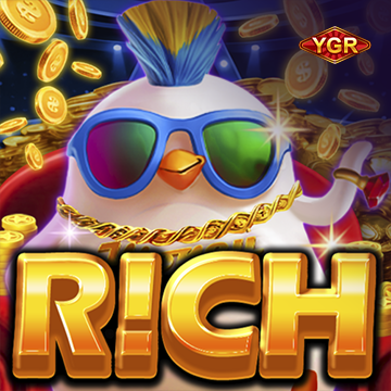 YGR : R!CH - CAMPSLOT138