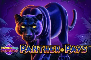 Panther Pays Power Play Jackpot - CAMPSLOT138