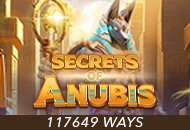 Spadegaming : Secrets of Anubis - CAMPSLOT138