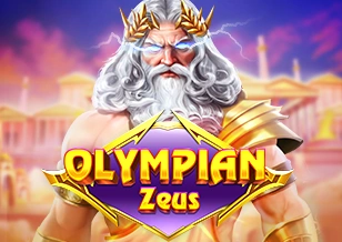 Olympian Zeus - CAMPSLOT138